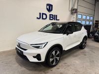 Begagnad Volvo XC40 Ultimate 185 kW (252 HK) 2022 Vit SUV