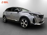 Begagnad Peugeot 3008 GTi 131 HK (96 kW) 2021 Grå SUV