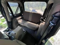 Begagnad Jeep Wrangler 177 HK (130 kW) 2004 Grön SUV
