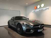 begagnad Mercedes AMG GT S 510hk