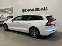 Begagnad Volvo V60 Inscription 340 HK (250 kW) 2022 Vit Kombi