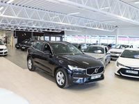 Begagnad Volvo XC60 Momentum 197 HK (144 kW) 2022 Svart SUV