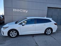 Begagnad Suzuki Swace 124 HK (91 kW) 2021 Vit Kombi