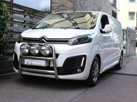 Begagnad Citroën Jumpy 116 HK (85 kW) 2017 Vit Minibuss