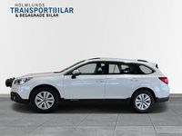 begagnad Subaru Outback 2.5 4WD Lineartronic (175HK) V-Hjul