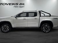 begagnad VW Amarok SingleCab STYLE 3.0 TDI V6 177 KW 10-VXL A