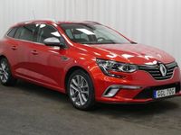 begagnad Renault Mégane GT Line Megane Sport Tourer 1,3 TCe 140 GPF ST 2019, Kombi