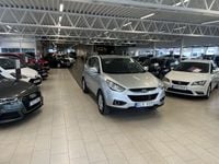 begagnad Hyundai ix35 1.7 CRDi COMFORT NAVI M-VÄRM KAMERA 116HK