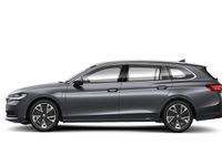 Ny Skoda Superb 2026 Grå Kombi