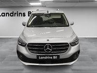 Begagnad Mercedes T180 116 HK (85 kW) 2023 Silver Minibuss