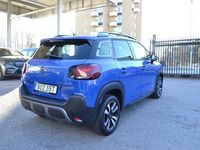 begagnad Citroën C3 Aircross 1.2 PureTech EAT SHINE Motorvärmare