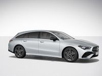 begagnad Mercedes CLA200 // AMG LINE // NIGHTPACKAGE // LAGERBIL OMGÅENDE LEVERANS