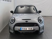 begagnad Mini Cooper S 3dr Aut 2024, Halvkombi