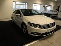Begagnad VW CC 177 HK (130 kW) 2013 Vit Sedan