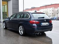 begagnad BMW M550 d xDrive Steptronic Pano Hud Svensksåld 2014, Kombi