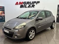 Begagnad Renault Clio II 2011 Grå Halvkombi