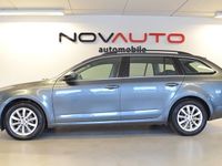 begagnad Skoda Octavia 1.2 TSI DSG Ambition Drag Värmare CarPlay