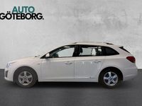 Begagnad Chevrolet Cruze 124 HK (91 kW) 2013 Vit Kombi