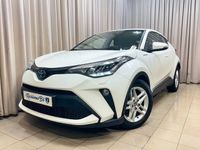 begagnad Toyota C-HR Hybrid CVT Euro6 (122hk) M-värm / 1 Ägare / Moms