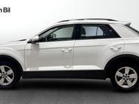 Begagnad VW T-Roc 110 HK (80 kW) 2022 Vit SUV