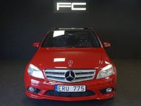 begagnad Mercedes C220 C220 BenzCDI 5G-Tronic Avantgarde AMG Sport 2011, Sedan