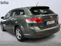 begagnad Toyota Avensis Kombi 2.0 AUT Premium 2009, Kombi