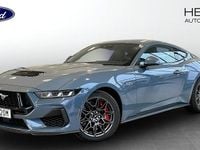 Begagnad Ford Mustang GT Fastback 446 HK (328 kW) 2024 Grå