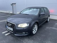 begagnad Audi A3 Sportback 1.6 TDI Ambition, Comfort Euro 5