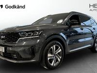 Begagnad Kia Sorento 180 HK (132 kW) 2023 Svart SUV