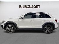 Begagnad Audi Q5 Design 190 HK (139 kW) 2016 Vit SUV