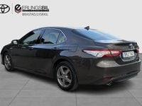 Begagnad Toyota Camry Hybrid Executive 218 HK (160 kW) 2019 Brun Sedan