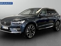 Begagnad Volvo XC60 Ultra 463 HK (340 kW) 2025 Blå SUV