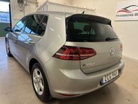 begagnad VW e-Golf 24.2 kWh Automat
