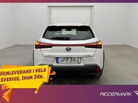 Begagnad Lexus UX 250h E-FOUR 184 HK (135 kW) 2020 Vit SUV