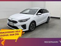Begagnad Kia Ceed Sportswagon Advance 141 HK (103 kW) 2020 Vit Kombi