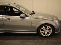 begagnad Mercedes C200 T CDI AVANTGARD AMG SPORT 136HK M-VÄRMAR