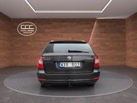 begagnad Skoda Superb Kombi 2.0 TDI 4x4 Euro 5 Drag S+V däck