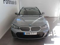 Begagnad BMW 330 M Sport 184 HK (135 kW) 2024 Skyscraper grå metallic Kombi
