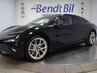 Begagnad Lotus Emeya 450 kW (612 HK) 2024 Stellar black metallic Halvkombi