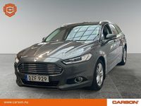 Begagnad Ford Mondeo Titanium 161 HK (118 kW) 2014 Grå Kombi