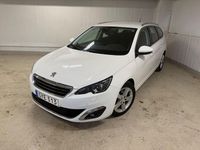 Begagnad Peugeot 308 Allure 120 HK (88 kW) 2016 Okänd Kombi