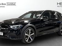 Begagnad Mercedes C220 Premium Plus 200 HK (147 kW) 2025 Svart Kombi