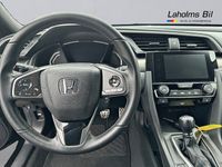 begagnad Honda Civic 5-dörrar 1.0 Elegance/Navi/Backkamera
