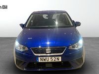 begagnad Seat Ibiza 1.0 TSI 115 DSG7 STYLE Android auto/ Appel carpla