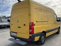 begagnad VW Crafter 35 2.0 TDI Skåp