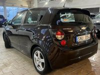 begagnad Chevrolet Aveo 1.3 CDTi Euro 5