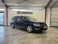 Begagnad VW Passat GT 170 HK (125 kW) 2012 Svart Kombi
