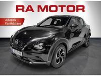 Begagnad Nissan Juke N-Connecta 143 HK (105 kW) 2023 Svart SUV