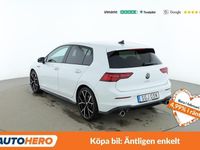 Begagnad VW Golf VIII GTI 248 HK (182 kW) 2023 Vit Halvkombi