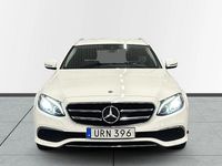 Begagnad Mercedes E200 150 HK (110 kW) 2018 Vit Kombi